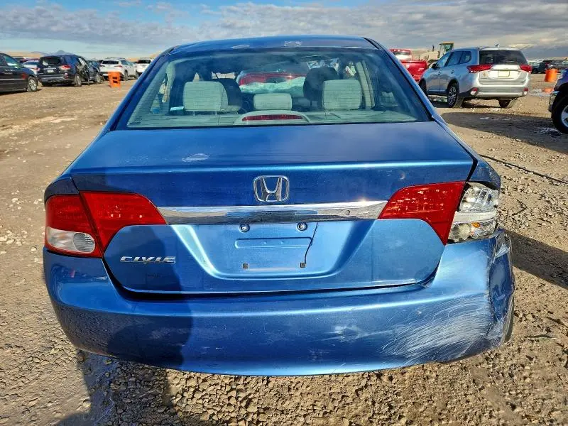 2010 HONDA CIVIC LX  