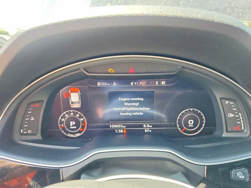 2017 AUDI Q7 PRESTIGE  
