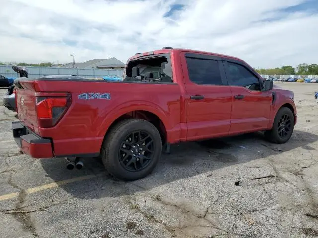2024 FORD F150 STX  