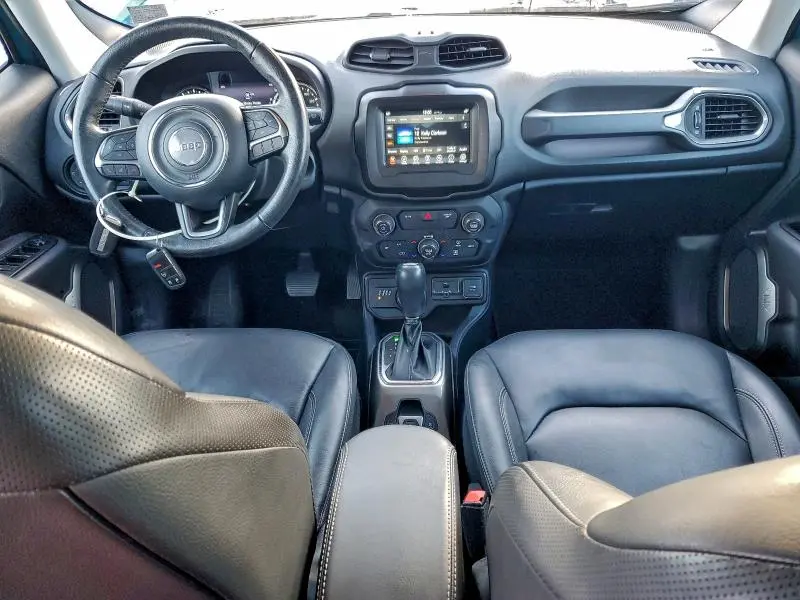 2020 JEEP RENEGADE LIMITED  