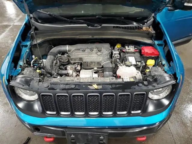 2022 JEEP RENEGADE TRAILHAWK  