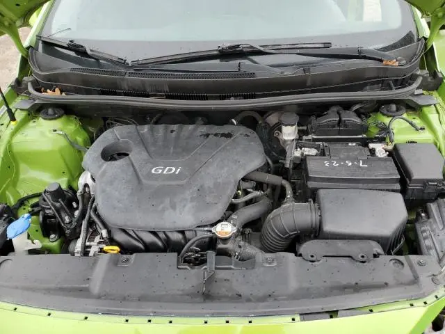 2014 HYUNDAI ACCENT GLS  