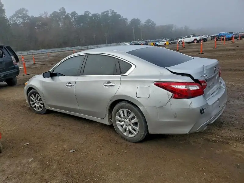 2016 NISSAN ALTIMA 2.5  