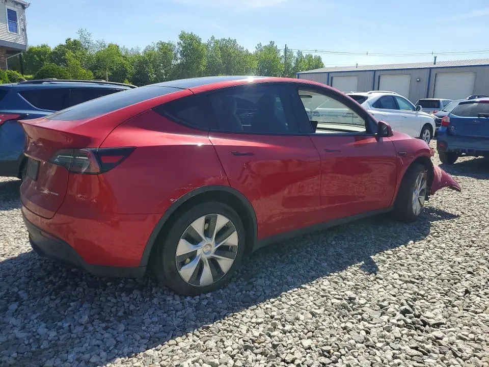 2022 TESLA MODEL Y   