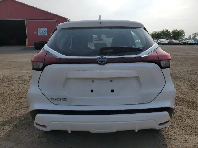 2024 NISSAN KICKS S  