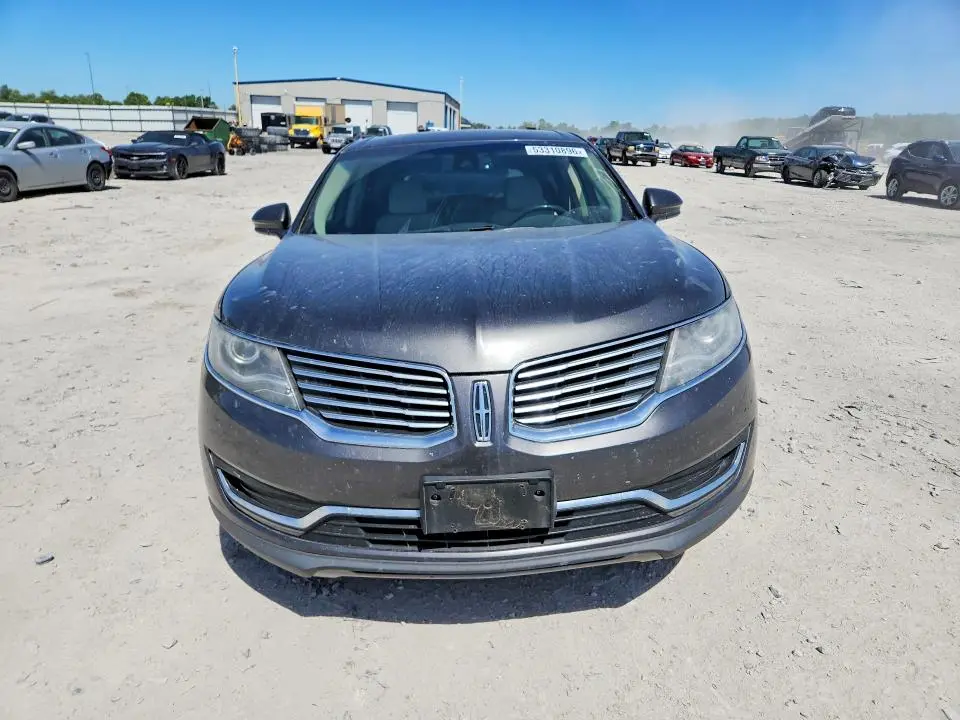 2017 LINCOLN MKX SELECT  
