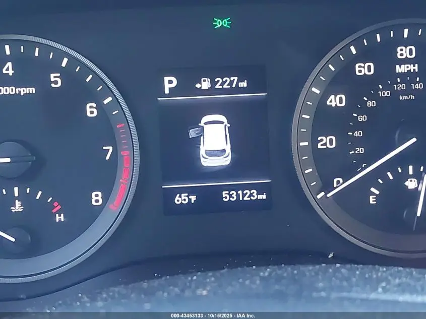 2019 HYUNDAI TUCSON VALUE