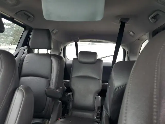 2019 HONDA ODYSSEY EXL  