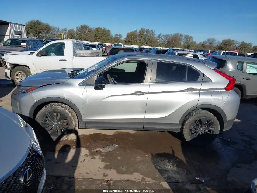2020 MITSUBISHI ECLIPSE CROSS LE 1.5T