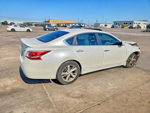 2015 NISSAN ALTIMA 2.5 SV  
