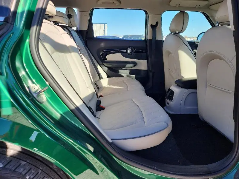 2022 MINI COOPER S CLUBMAN  