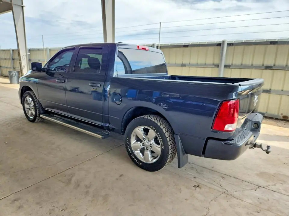 2018 RAM 1500 ST  
