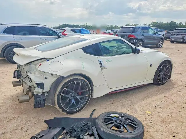 2016 NISSAN 370Z NISMO TECH  