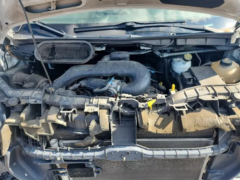 2016 FORD T-150 CARGO-