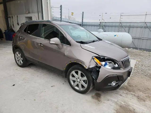 2014 BUICK ENCORE   