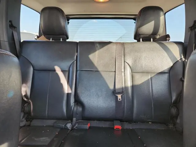 2012 JEEP LIBERTY JET  