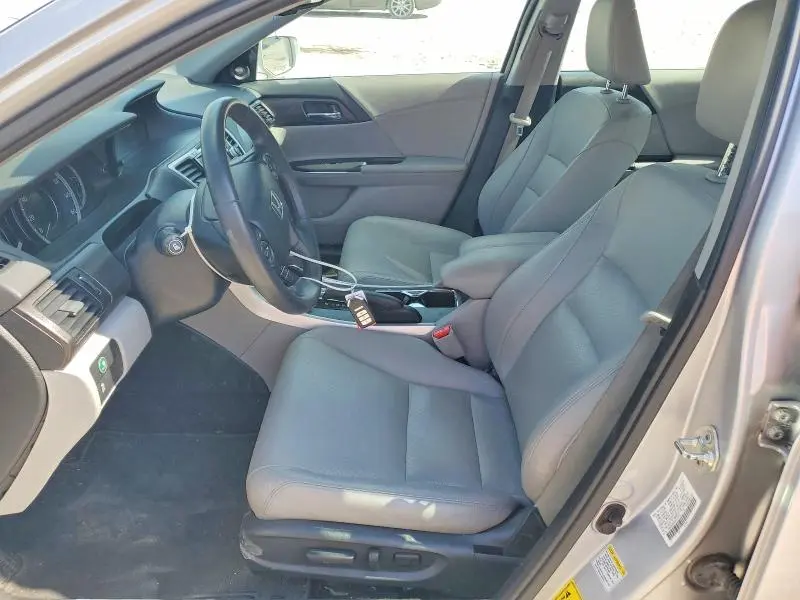 2013 HONDA ACCORD EXL  