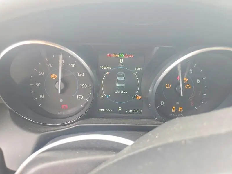 2016 JAGUAR XF PRESTIGE  