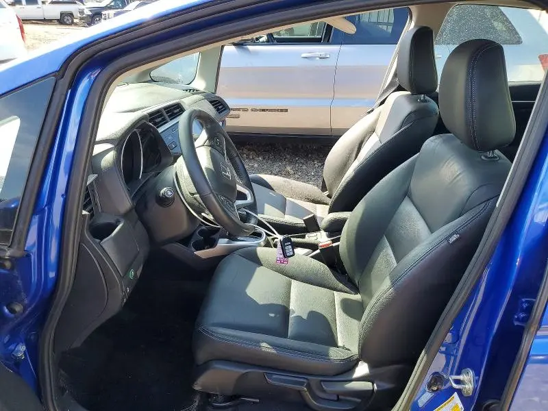 2020 HONDA FIT EXL  