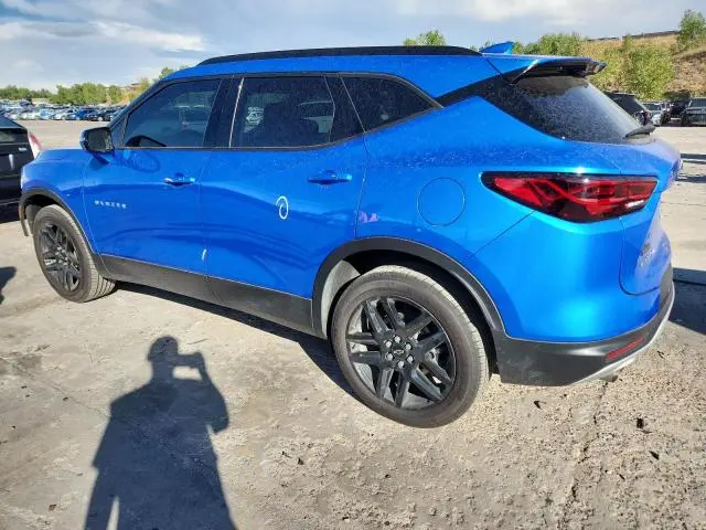 2024 CHEVROLET BLAZER 3LT  