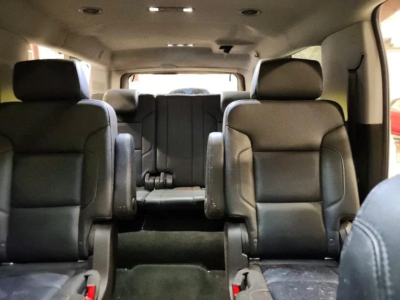 2018 CHEVROLET SUBURBAN K1500 LT  