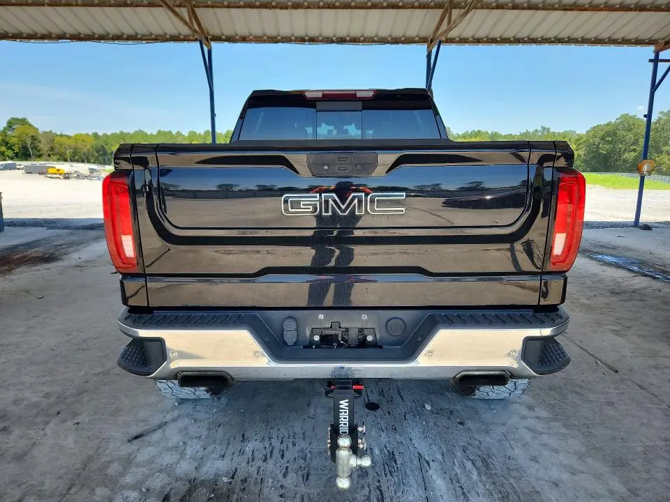 2021 GMC SIERRA K1500 SLT  