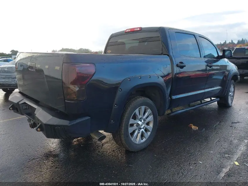 2012 TOYOTA TUNDRA LIMITED 5.7L V8