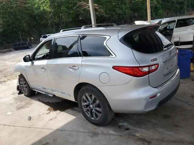 2014 INFINITI QX60   