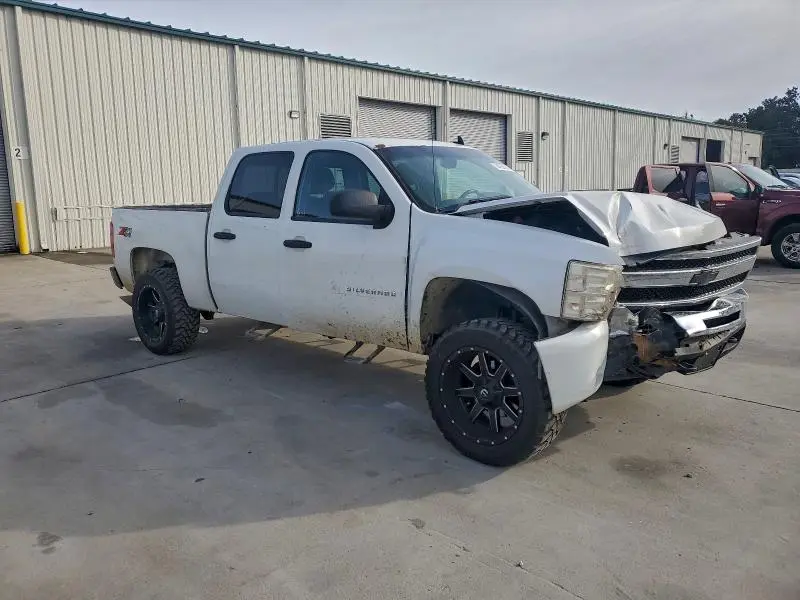 2013 CHEVROLET SILVERADO K1500 LT  