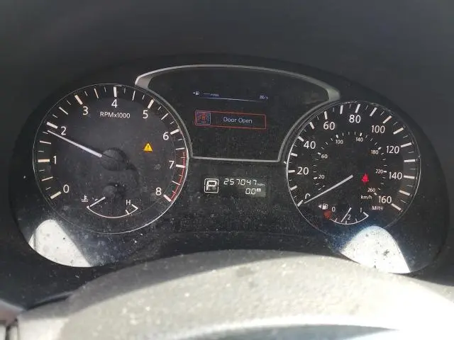 2013 NISSAN ALTIMA 2.5  