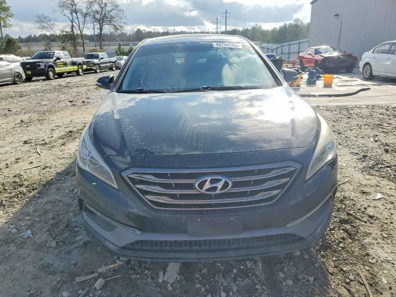2016 HYUNDAI SONATA SPORT  