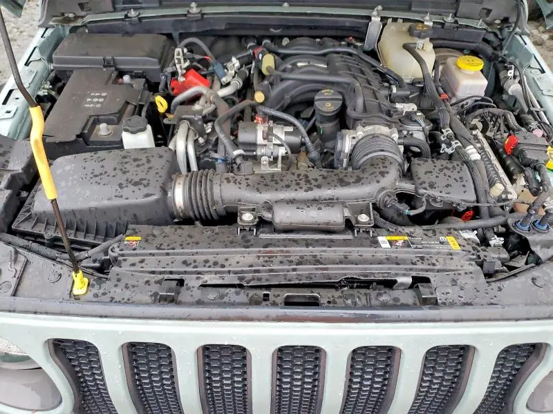 2023 JEEP WRANGLER RUBICON  