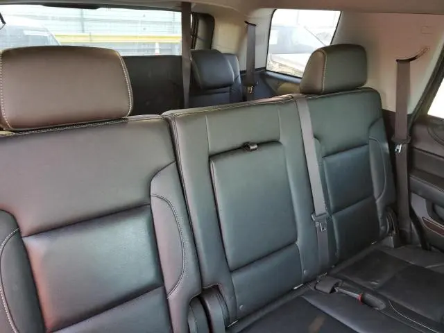 2019 CHEVROLET TAHOE K1500 LT  