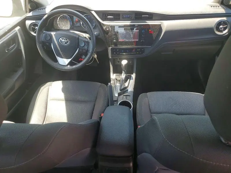 2019 TOYOTA COROLLA LE  