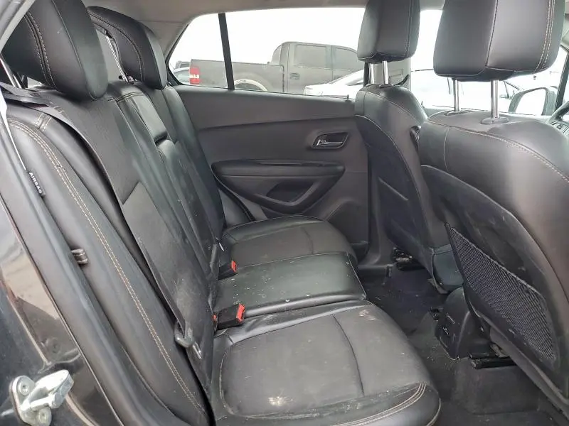 2018 CHEVROLET TRAX 1LT  