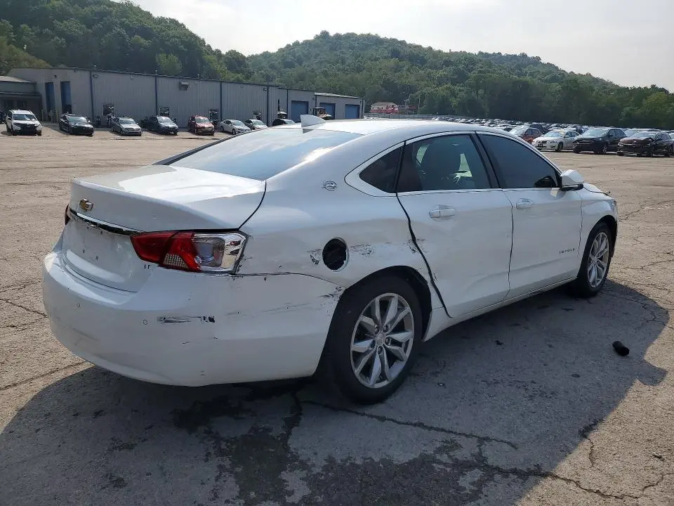 2016 CHEVROLET IMPALA LT  