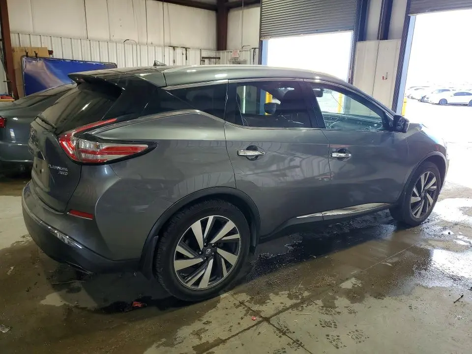 2016 NISSAN MURANO S  