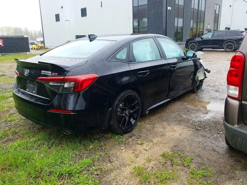 2024 HONDA CIVIC SI  