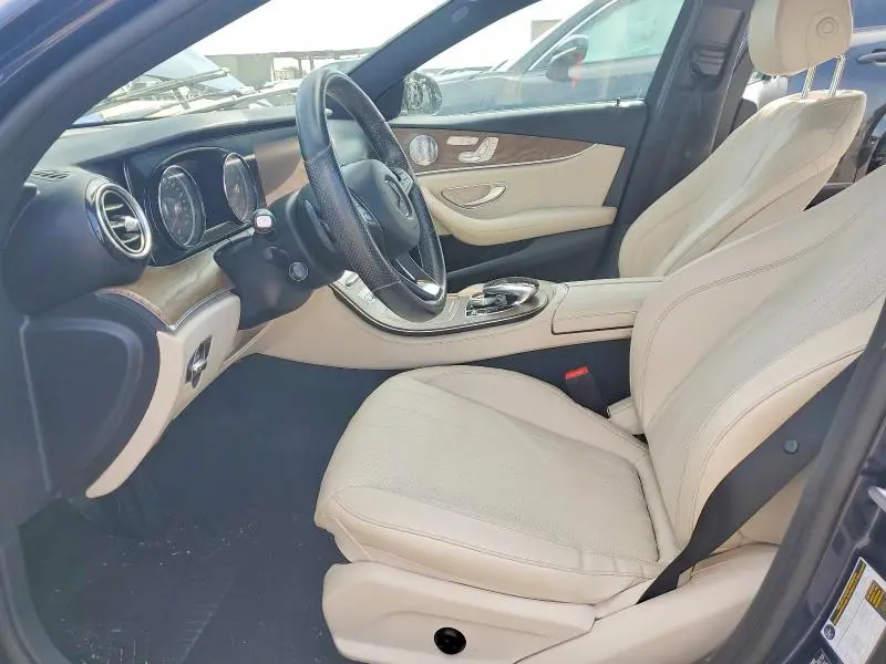 2018 MERCEDES-BENZ E 300  