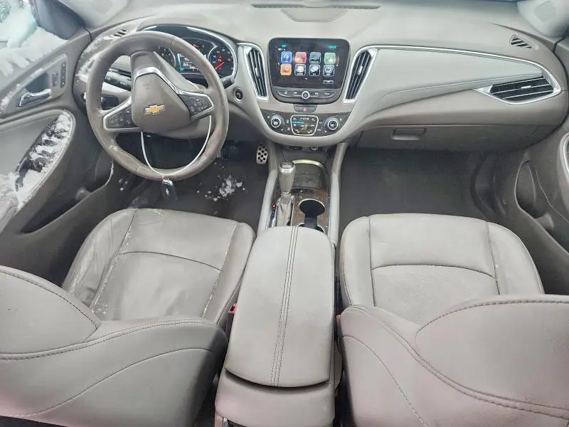 2017 CHEVROLET MALIBU LIM   