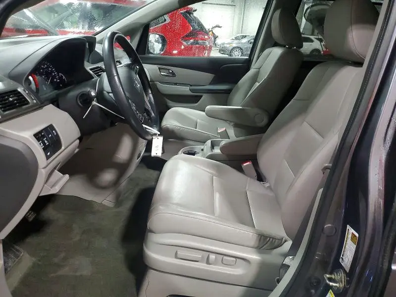 2016 HONDA ODYSSEY EXL  
