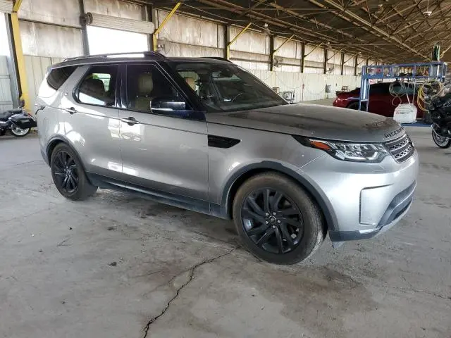 2017 LAND ROVER DISCOVERY HSE  