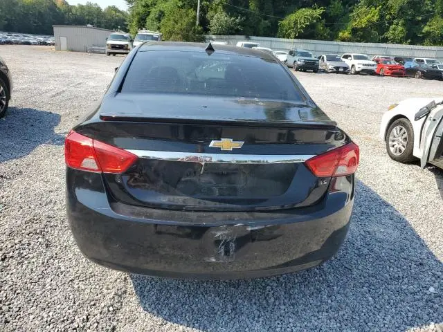 2014 CHEVROLET IMPALA LS  