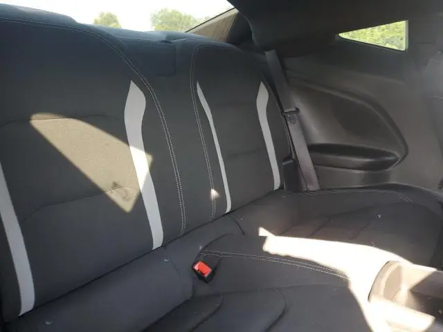 2020 CHEVROLET CAMARO LS  