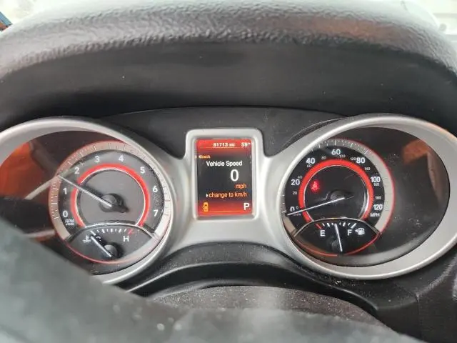 2020 DODGE JOURNEY SE  