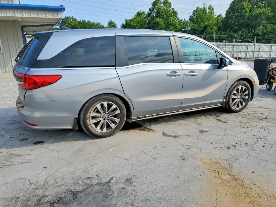 2024 HONDA ODYSSEY EXL  