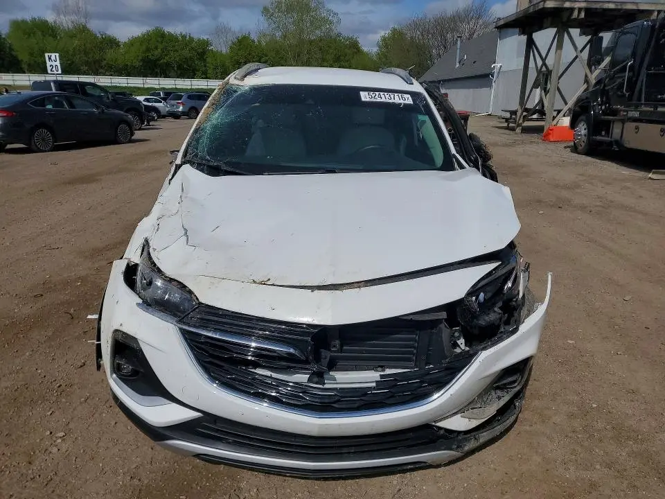 2022 BUICK ENCORE GX SELECT  