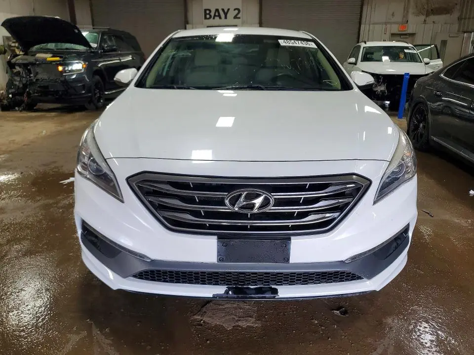 2015 HYUNDAI SONATA SPORT  