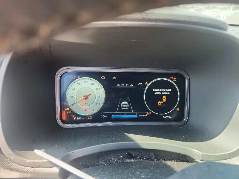 2023 HYUNDAI KONA LIMITED  