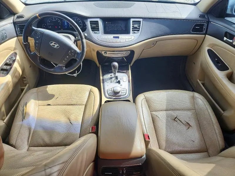 2011 HYUNDAI GENESIS 4.6L  
